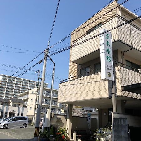 Tamaki Ryokan Kumamoto Bagian luar foto