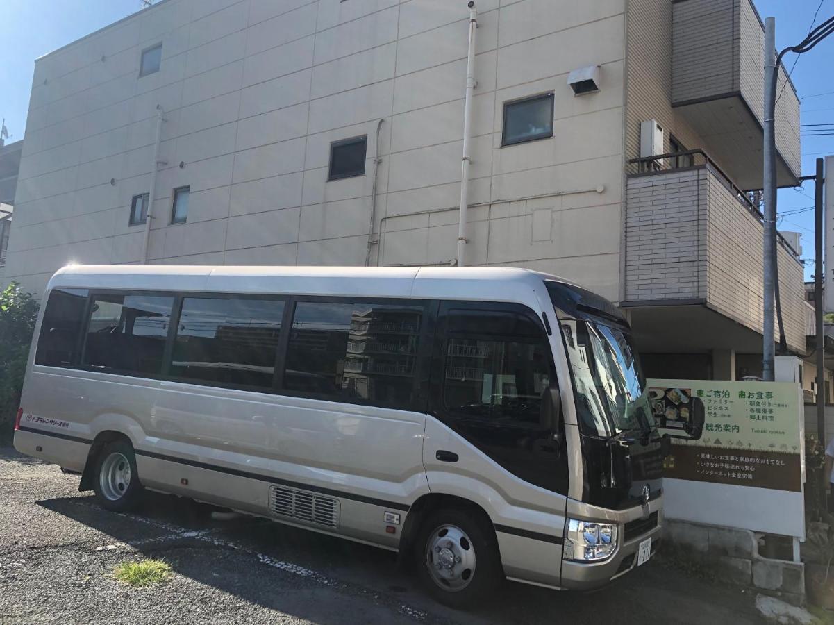 Tamaki Ryokan Kumamoto Bagian luar foto