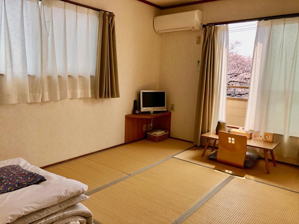 Tamaki Ryokan Kumamoto Bagian luar foto