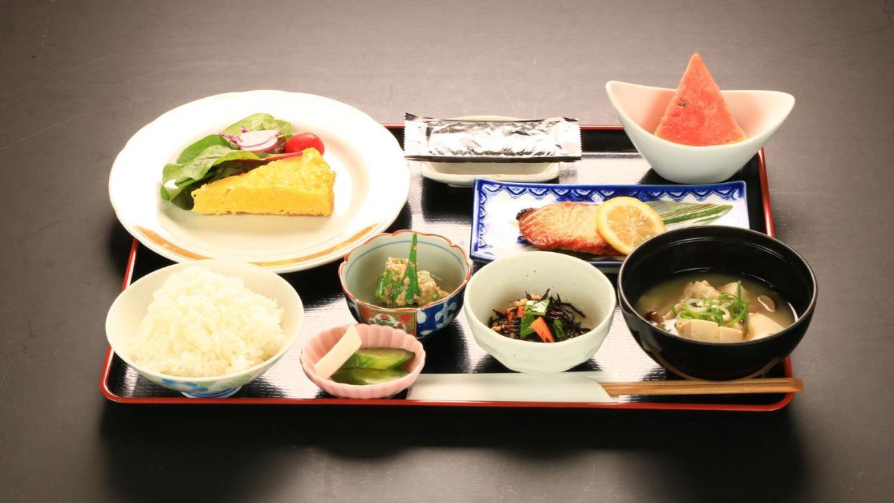 Tamaki Ryokan Kumamoto Bagian luar foto