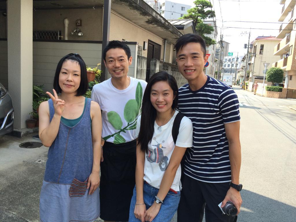 Tamaki Ryokan Kumamoto Bagian luar foto