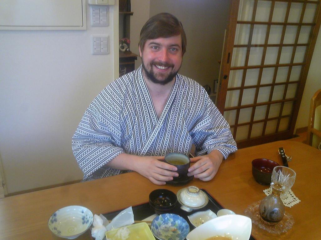 Tamaki Ryokan Kumamoto Bagian luar foto