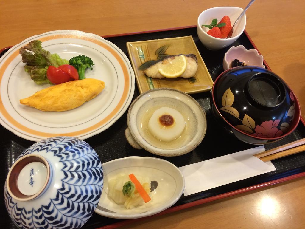 Tamaki Ryokan Kumamoto Bagian luar foto