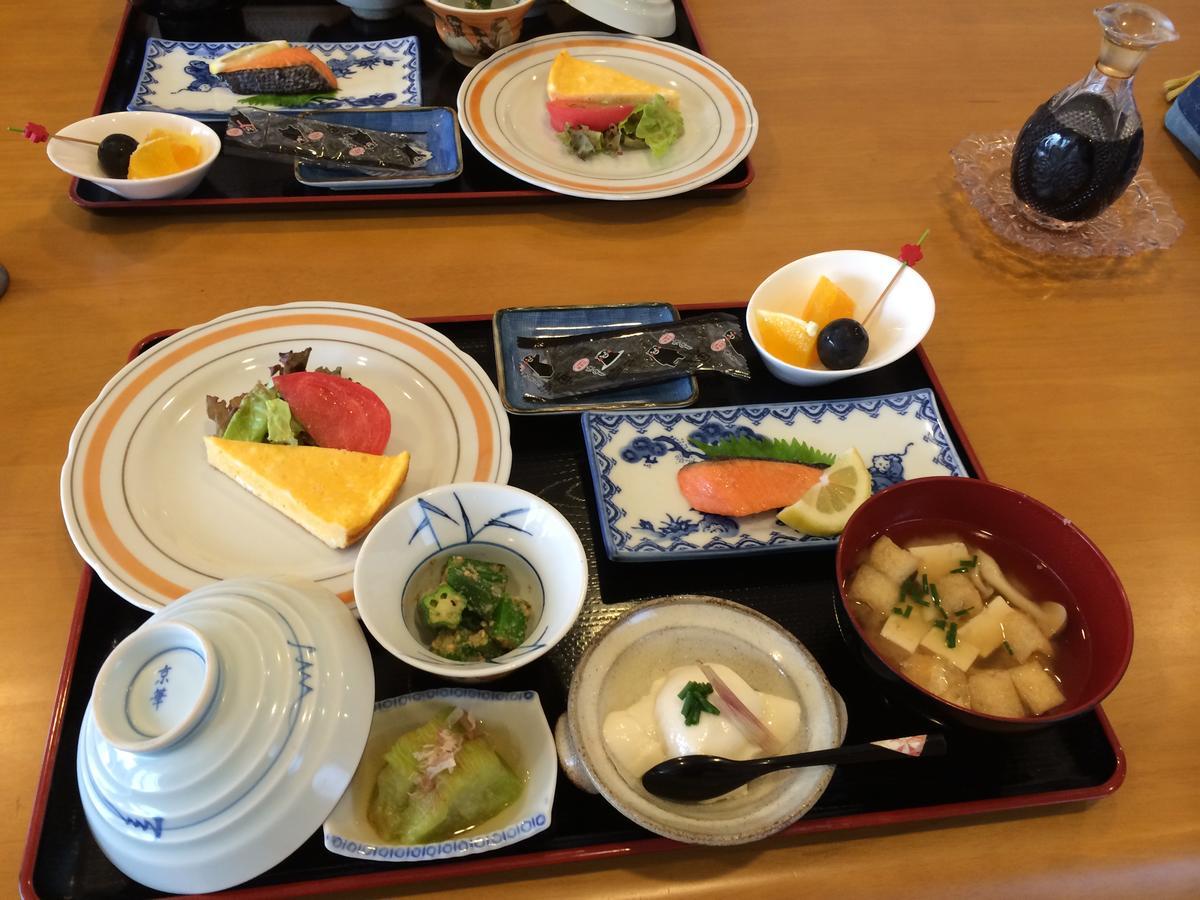 Tamaki Ryokan Kumamoto Bagian luar foto